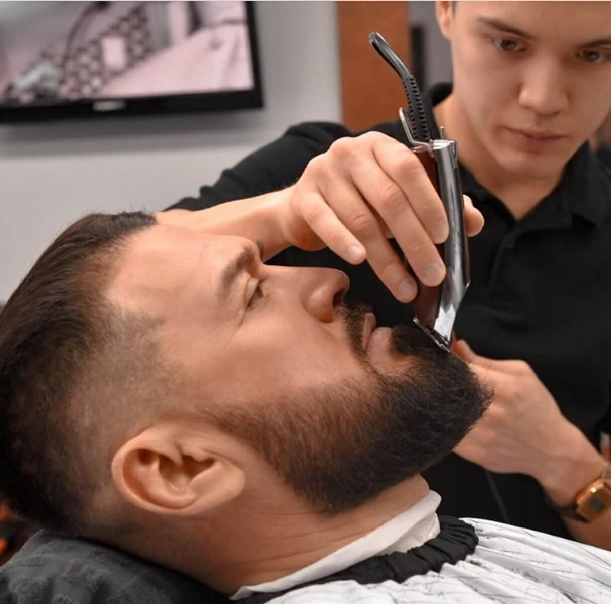 Vip Barber Phoenix Az Haircut And Shave Vip Barber Shop